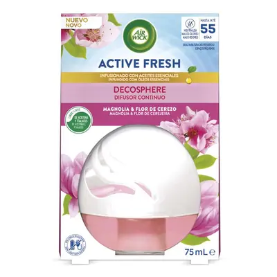 Ambientador Deco Sphere Magnolia - Flor de Cerezo 75 ml