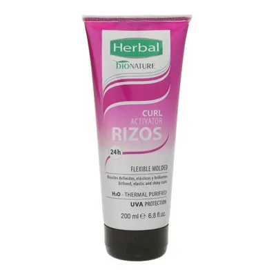 Gel Activador de Rizos 200 ml Herbal