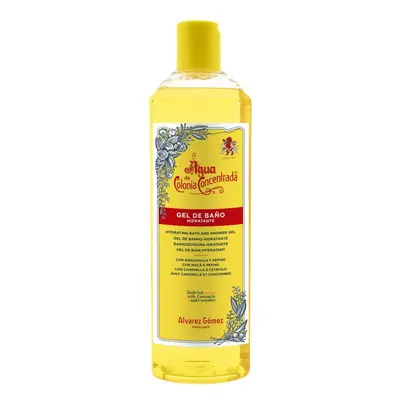 Gel de Baño Hidratante 290 ml Alvarez Gómez