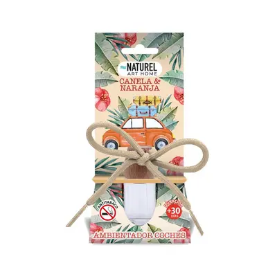 Ambientador de Coche Naturel Art Cosmetics