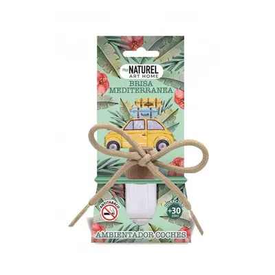 Ambientador de Coche Naturel Art Cosmetics