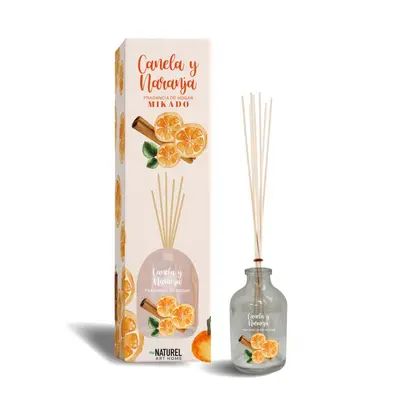 Ambientador Mikado 100 ml Naturel Art Cosmetics