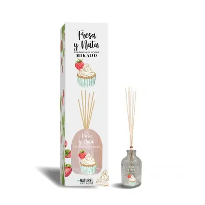 Ambientador Mikado Naturel Art Cosmetics