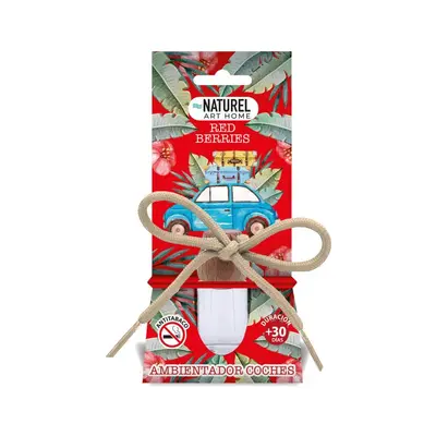 Ambientador de Coche Naturel Art Cosmetics