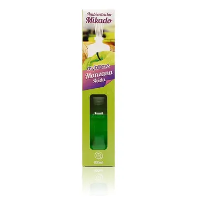 Ambientador Mikado Manzana Ácida 100 ml
