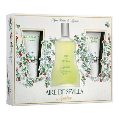 Agua Fresca de Azahar Eau de Toilette Estuche de Regalo 100 ml