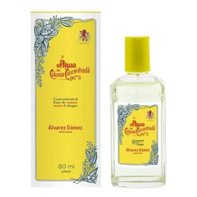 ¡19% DTO! Alvarez Gomez Agua de Colonia Concentrada 80 ml