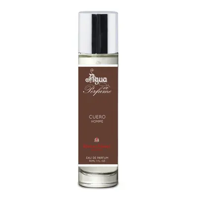 Agua de Perfume Cuero 30 ml Alvarez Gómez