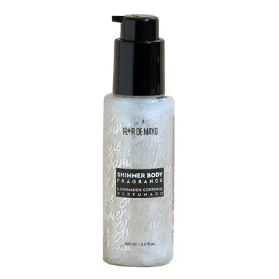 Shimmer Body Fragance 100 ml Flor de Mayo