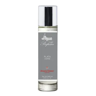 Agua de Perfume Plata 30 ml Alvarez Gómez