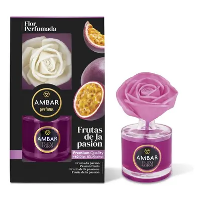 Ambientador Flor Perfumada Frutas de la Pasión 75 ml
