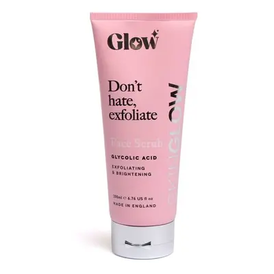 Skin Glow Exfoliante Facial con Ácido Glicólico 200 ml