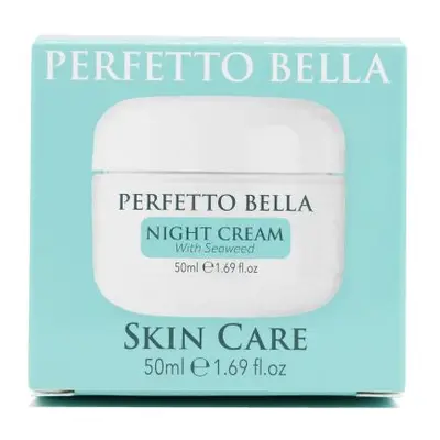 Crema de Noche con Algas Marinas 50 ml