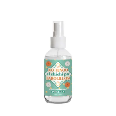 Ambientador Spray de Piruleta 120 ml