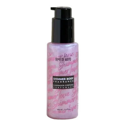 Shimmer Body Fragance 100 ml Flor de Mayo