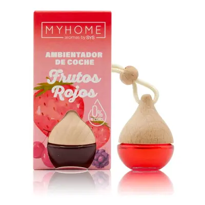 Ambientador de Coche Gota 6 ml MyHome