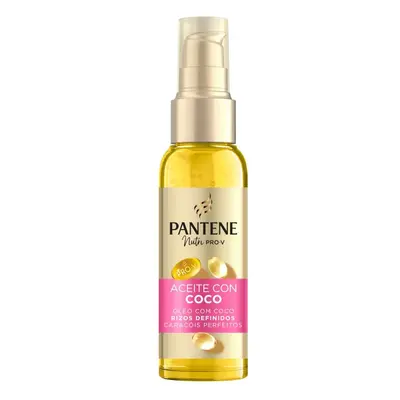 Pro-V Rizos Definidos Aceite Capilar con Coco 100 ml