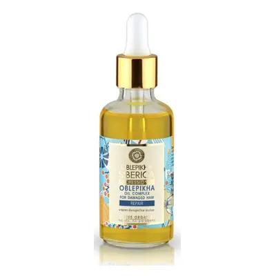 Oblepikha Complejo de Aceites Cabellos Dañados 50 ml