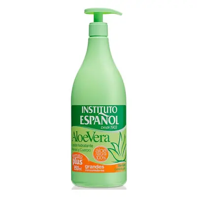 Aloe Vera Body Milk 950 ml Instituto Español