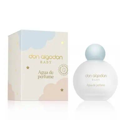 Baby Agua de Perfume 100 ml Don Algodón