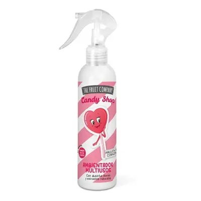 Candy Shop Piruleta de Corazón Ambientador Multiusos Spray 200 ml