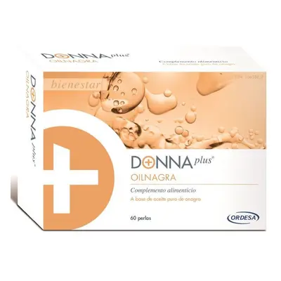 Aceite de Onagra Perlas Donnaplus