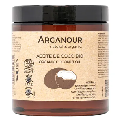 Aceite de Coco BIO 250 ml Arganour