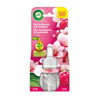 Recambio Ambientador Flor de Cerezo - Frambuesa