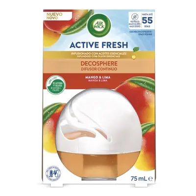 Ambientador Decosphere Mango - Lima 75 ml