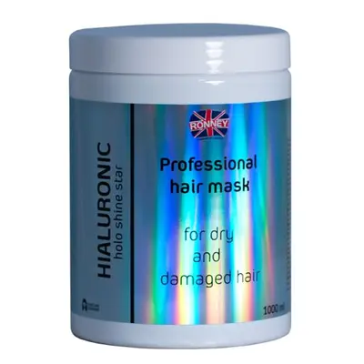 Mascarilla Holo Shine Star Ácido Hialurónico Hidratante 1000 ml