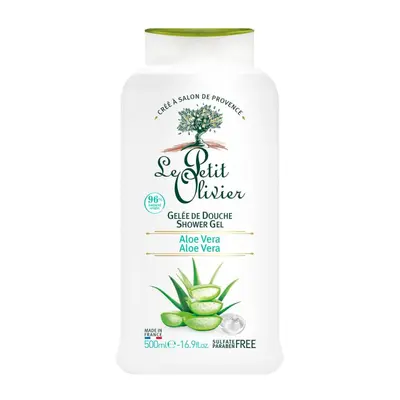 Gel de Ducha con Aloe Vera 500 ml