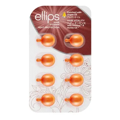 ¡35% DTO! Vitamina Capilar Aceite de Argán Vitalidad