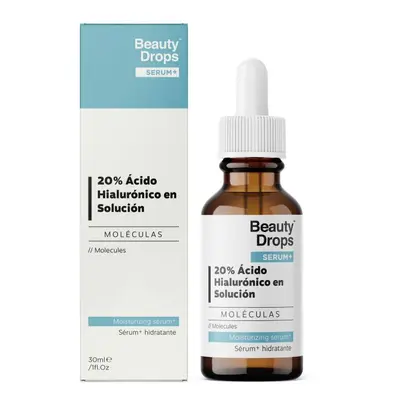 ¡27% DTO! sérum Hidratante 20% Ácido Hialurónico 30 ml