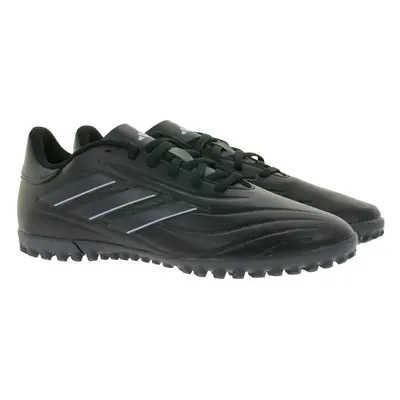Botas de fútbol adidas Copa Pure Club TF para hombre, con tacos sostenibles, color negro, IE7525