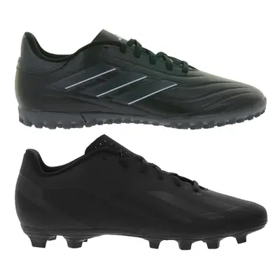 Botas de fútbol adidas para hombre Copa Pure Club TF IE7525 o X Crazyfast.4 FxG GY7433 para césp