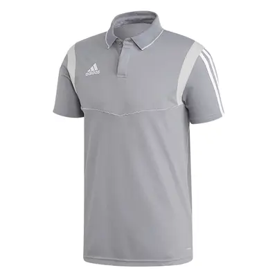 Polo adidas Tiro sostenible para hombre con contenido de algodón camisa de uso diario top de man