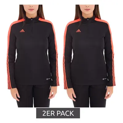 Pack de sudaderas de entrenamiento adidas Tiro LS de mujer con tecnología AEROREADY sudadera de 