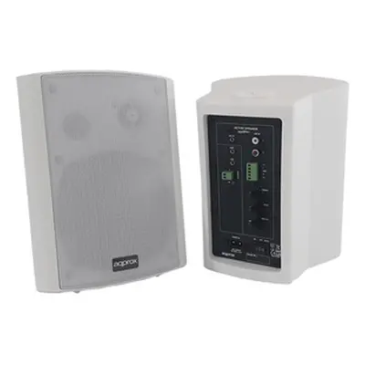 Approx Altavoces Pared Dig.2x30W kit de mont APPSPK+