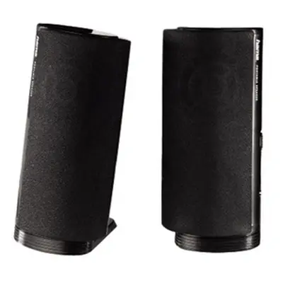 Hama Altavoz est reo con conexi n USB A y Jack de 3 5mm control de volumen integrado color negro 00057139