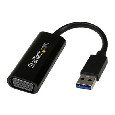 ADAPTADOR GRAFICO CONVERSOR USB USB32VGAES