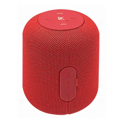 ALTAVOZ GEMBIRD 5W BLUETOOTH CON MICRO ROJO SPK-BT-15-R