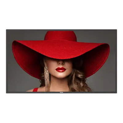 PHILIPS 50" LCD VA 4K Ultra HD HDMI Altavoces 50BDL4650D/00