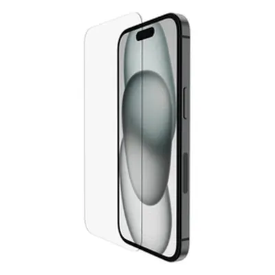 PROTECTOR DE PANTALLA BELKIN OVA131ZZ IPHONE 15/14 PRO ULTRAGLASS2 SCREENFORCE OVA131ZZ