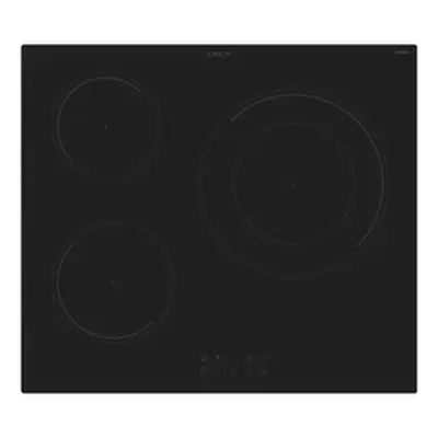 VITROCERAMICA INDUCCION CANDY CI633CBB1 3 ZONAS COCCION ANCHO 59 CM CI633CBB1