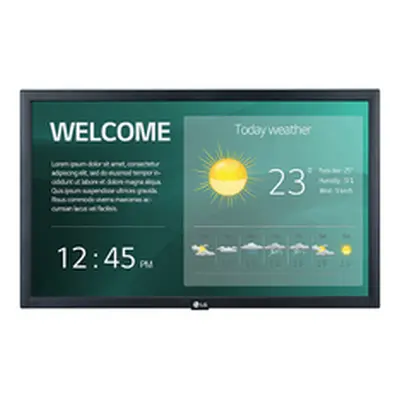 LG 22SM3G-B 21.5" IPS Full HD HDMI Altavoces 22SM3G-B