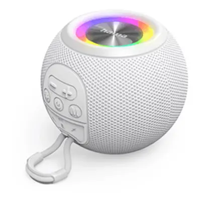 ALTAVOZ HAMA BT BALL SHAPE BLANCO 00188238