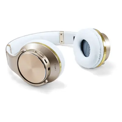 AURICULARES + MICRO BLUETOOTH CHSPBTNFCSPKG CONCEPTRONIC FUNCION ALTAVOZ DORADO CHSPBTNFCSPKG