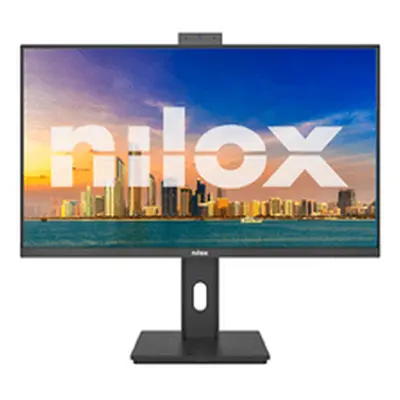NILOX NXM27RWEB02B 27" LED IPS Full HD Altavoces NXM27RWEB02B