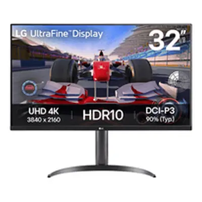 MONITOR LG 32UR550K-B 31.5" VA 3840 x 2160 HDMI Altavoces 32UR550K-B