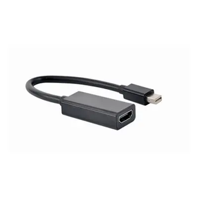 ADAPTADOR GEMBIRD MINI DISPLAYPORT A HDMI A-MDPM-HDMIF-02